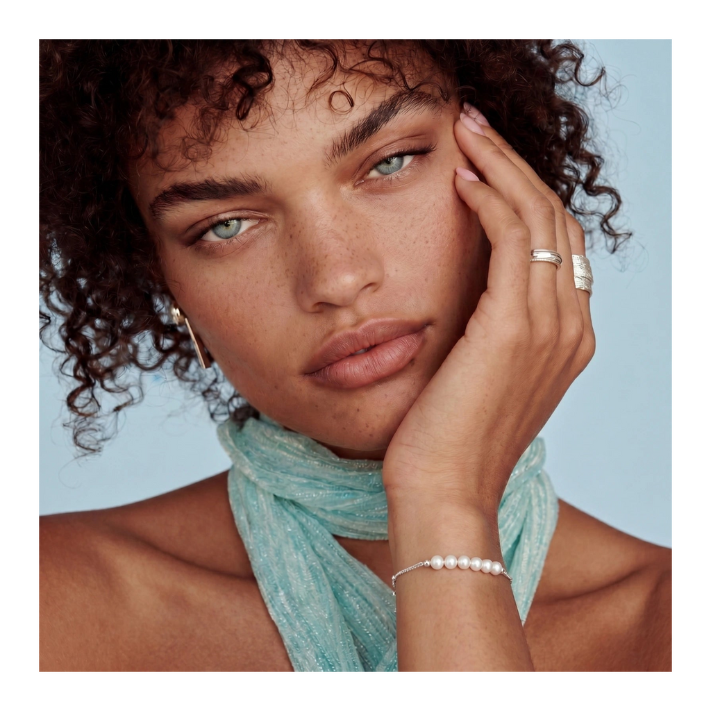 Pearl Whisper Bracelet