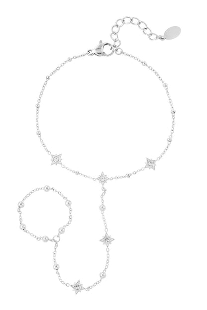 bracelet glitter spark