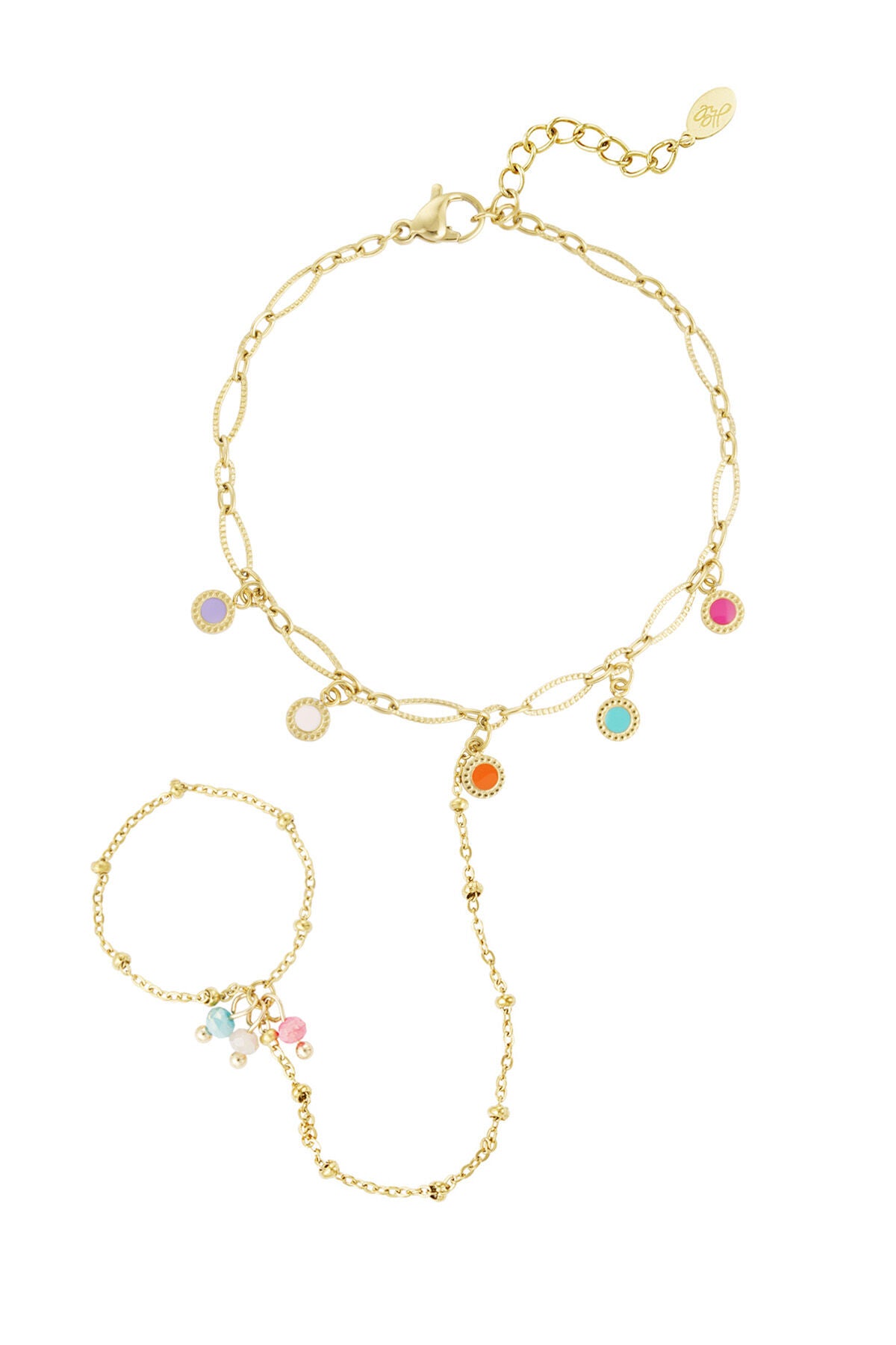 bracelet color cool