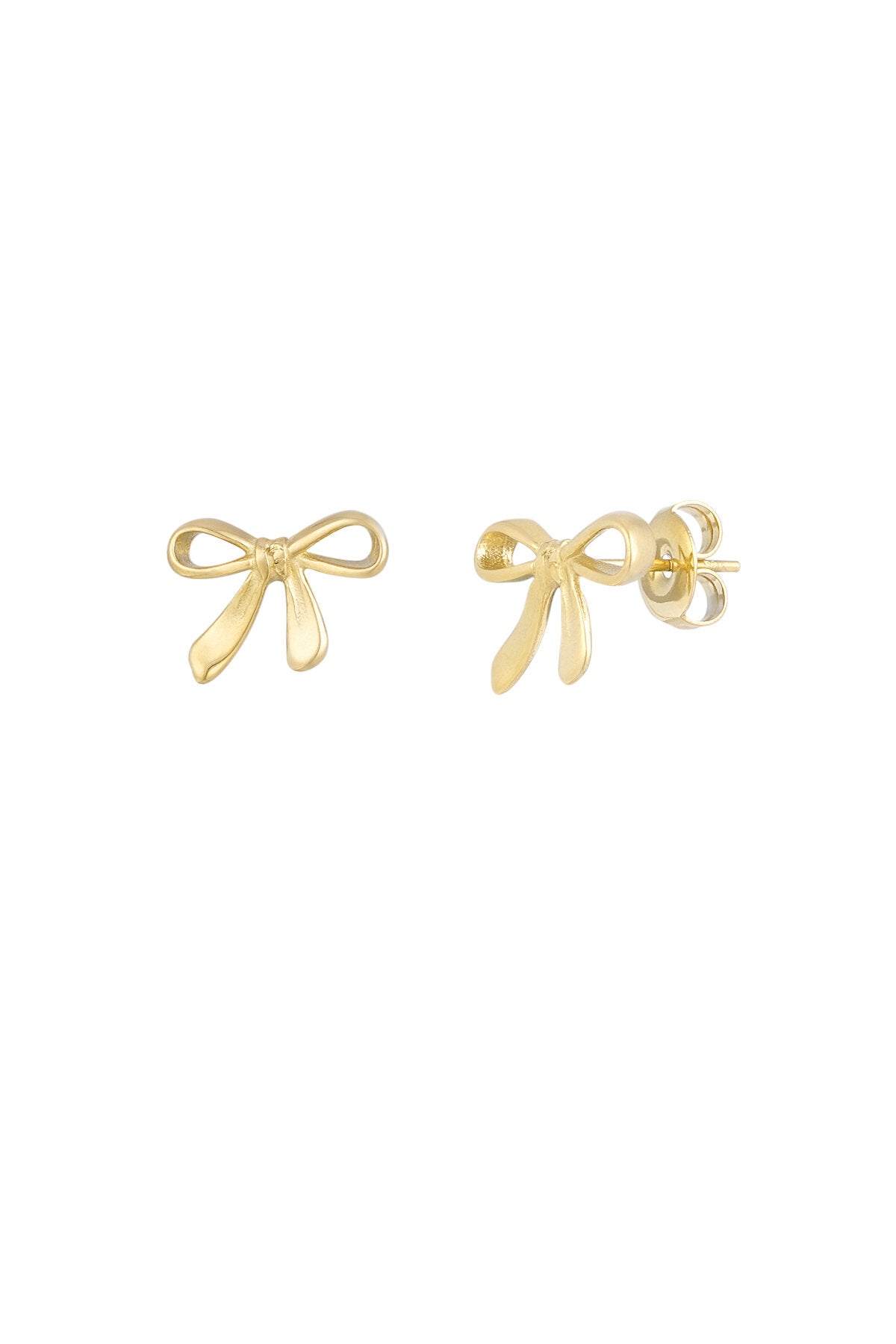 earrings bows dream
