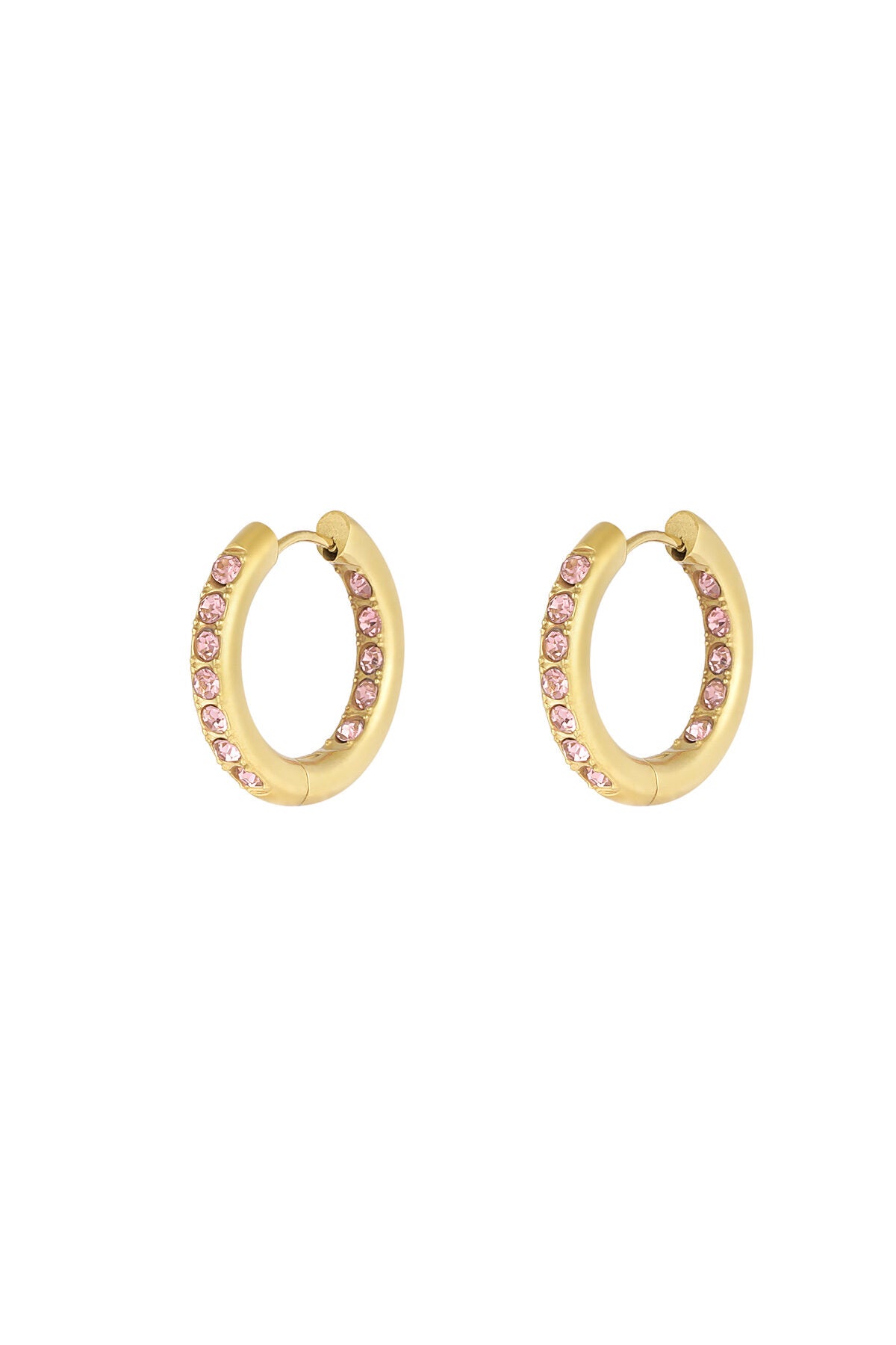 earrings say yes