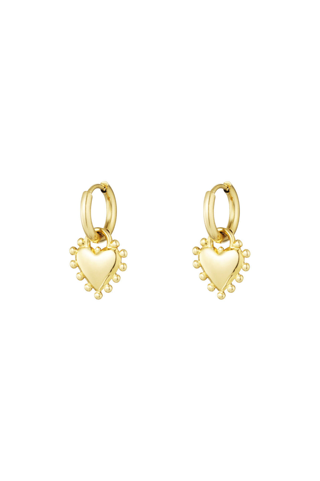 earrings radiant romance