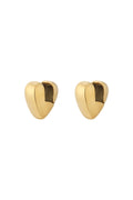 Heart earrings