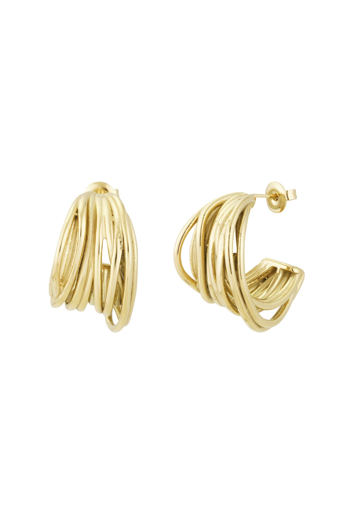 earrings bound me love