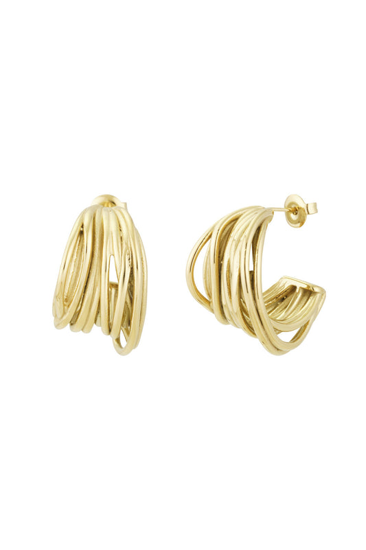 earrings bound me love