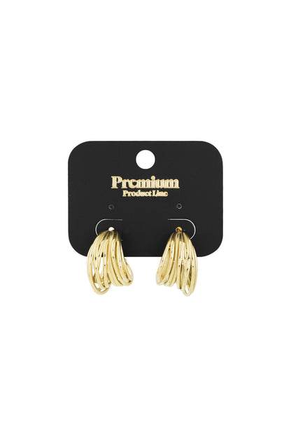 earrings bound me love