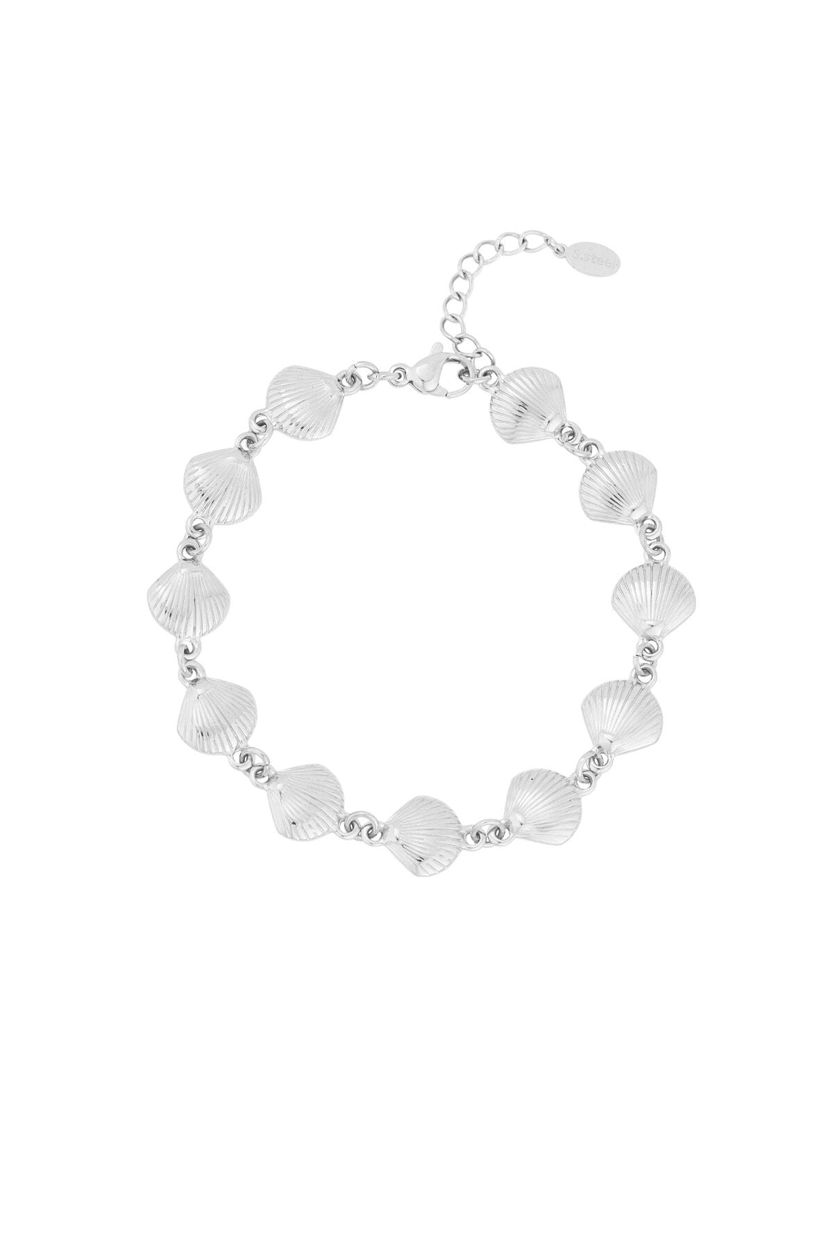 bracelet shell trio