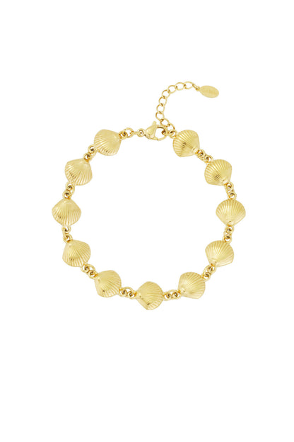 bracelet shell trio