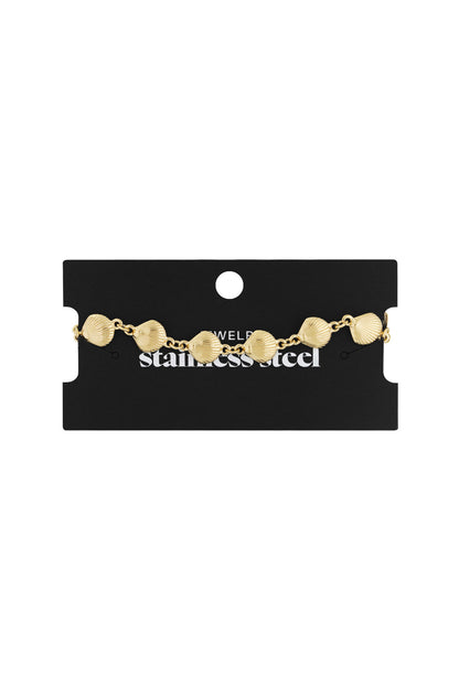 bracelet shell trio