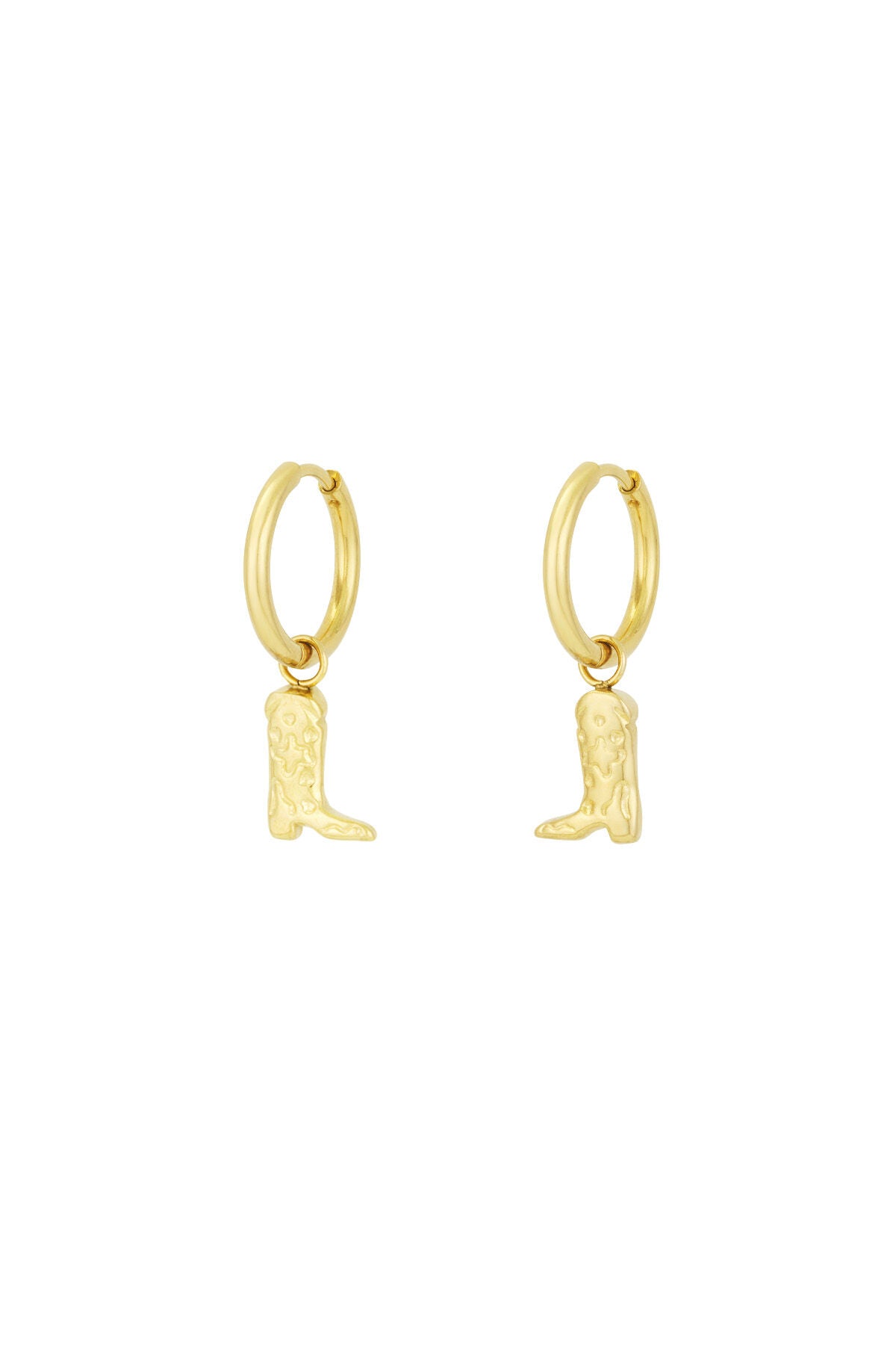 cowgirl earrings