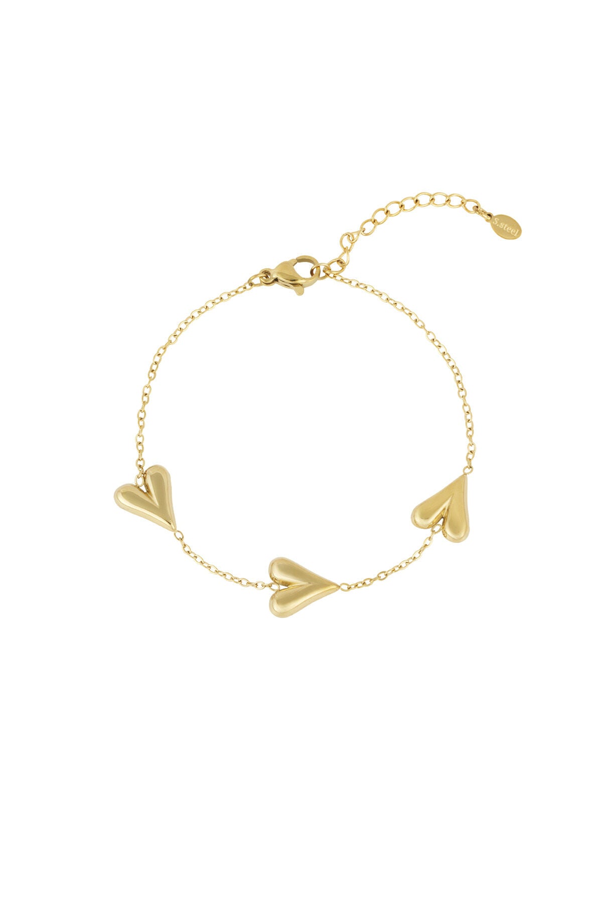 bracelet hearts day