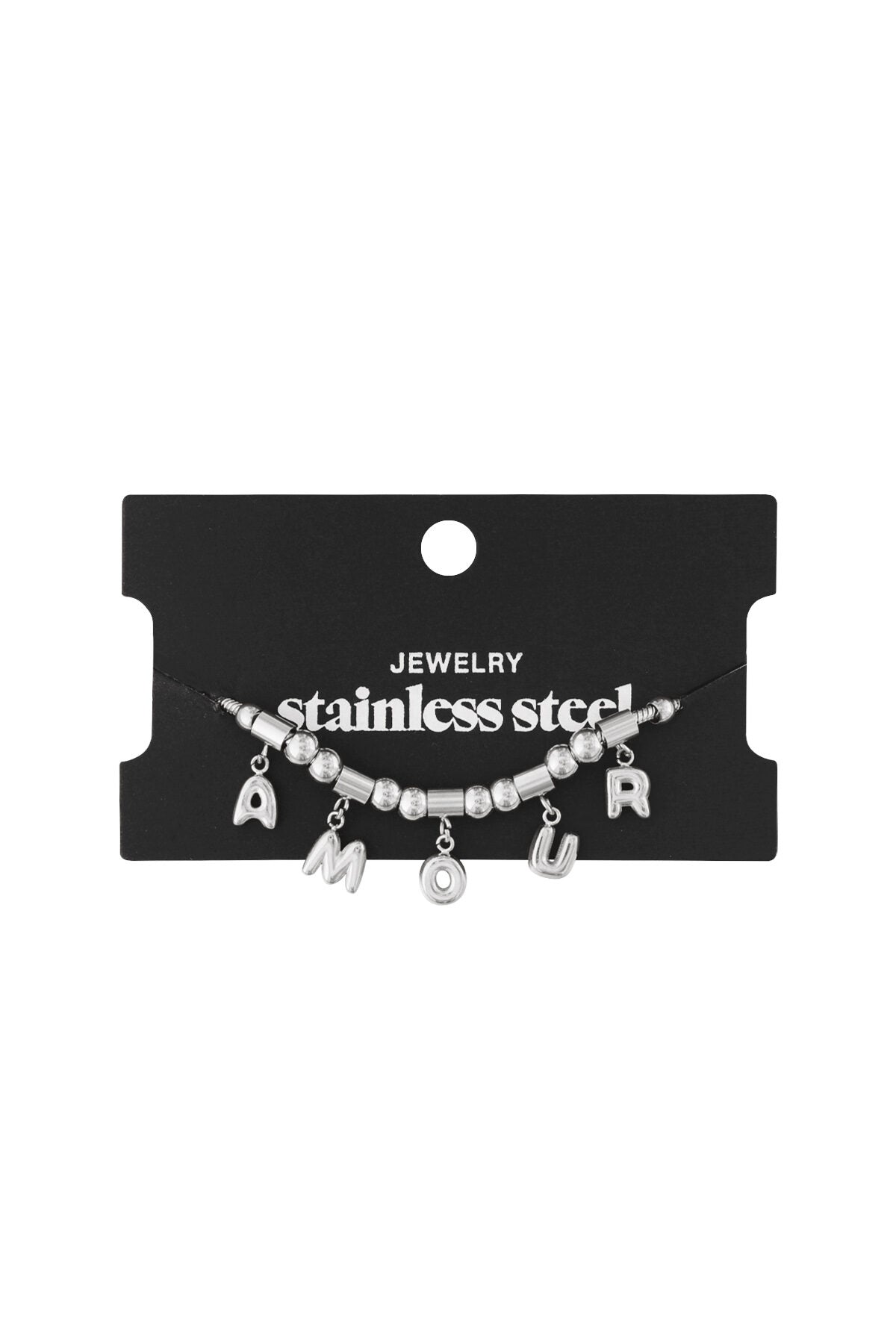 amour bracelet