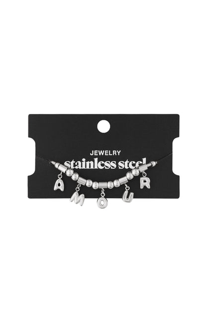 amour bracelet
