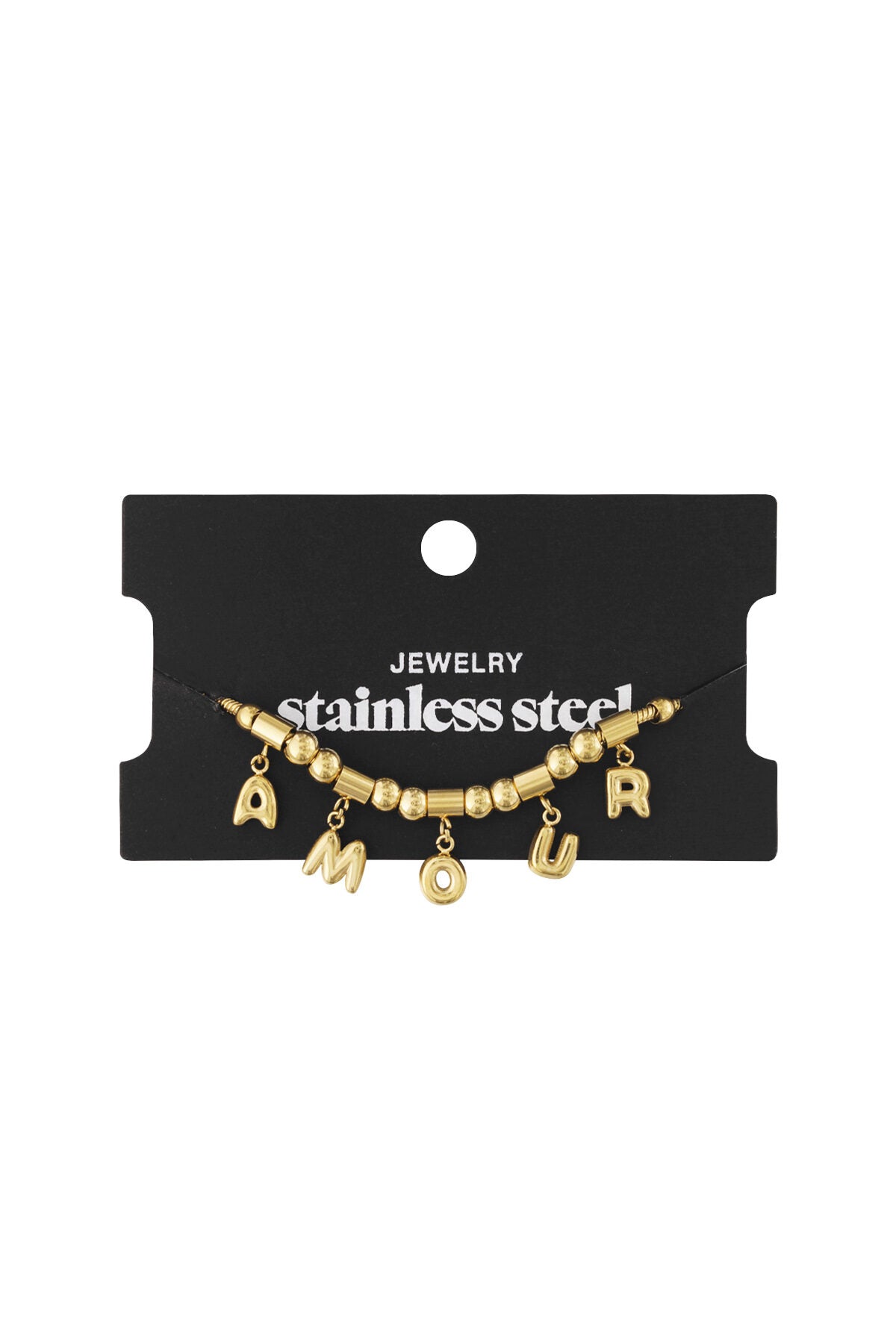 amour bracelet