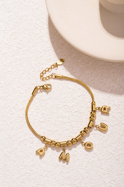 amour bracelet
