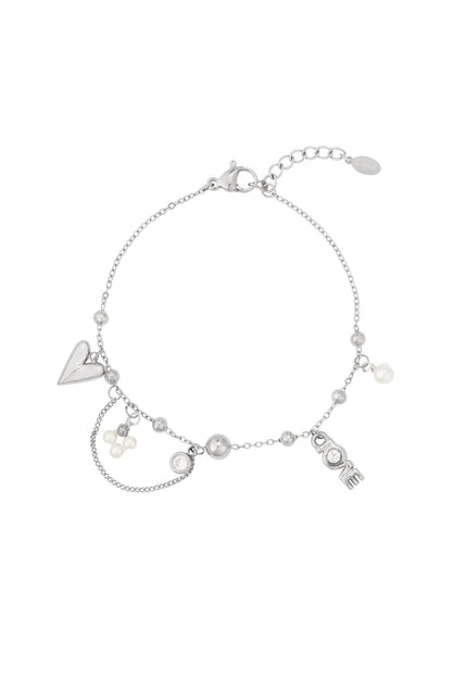 connected love bracelet
