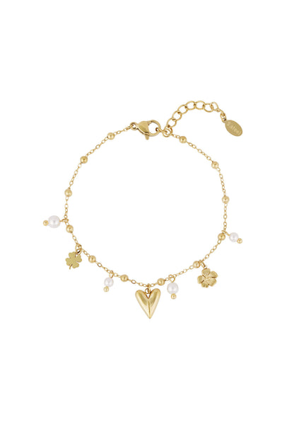 bracelet lucky love