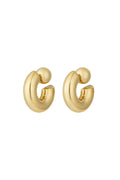 Hoop Earrings circle Casual Daily Simple Series Women's jewelry
