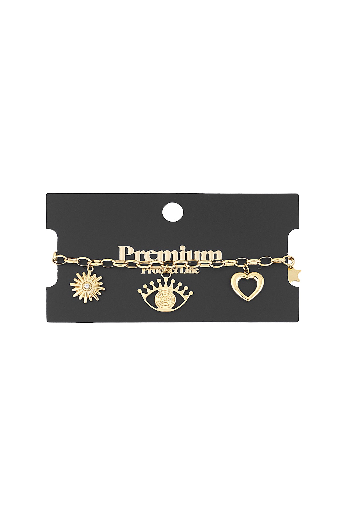 charm wonderland bracelet