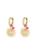 beautiful day earrings