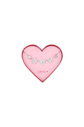 gift of love stainless steel butterfly love bracelet