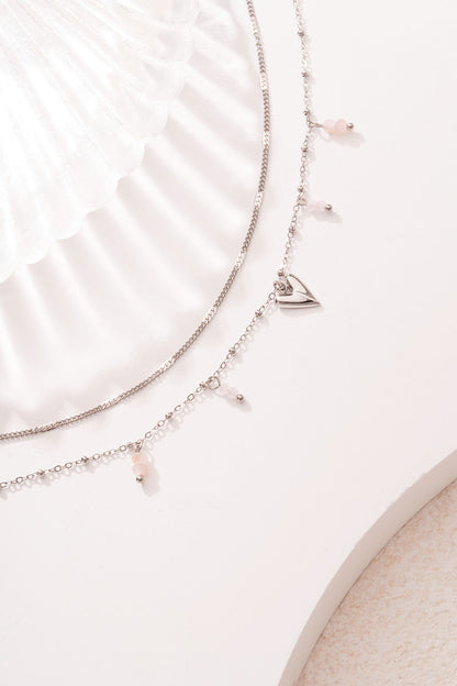 double love bracelet