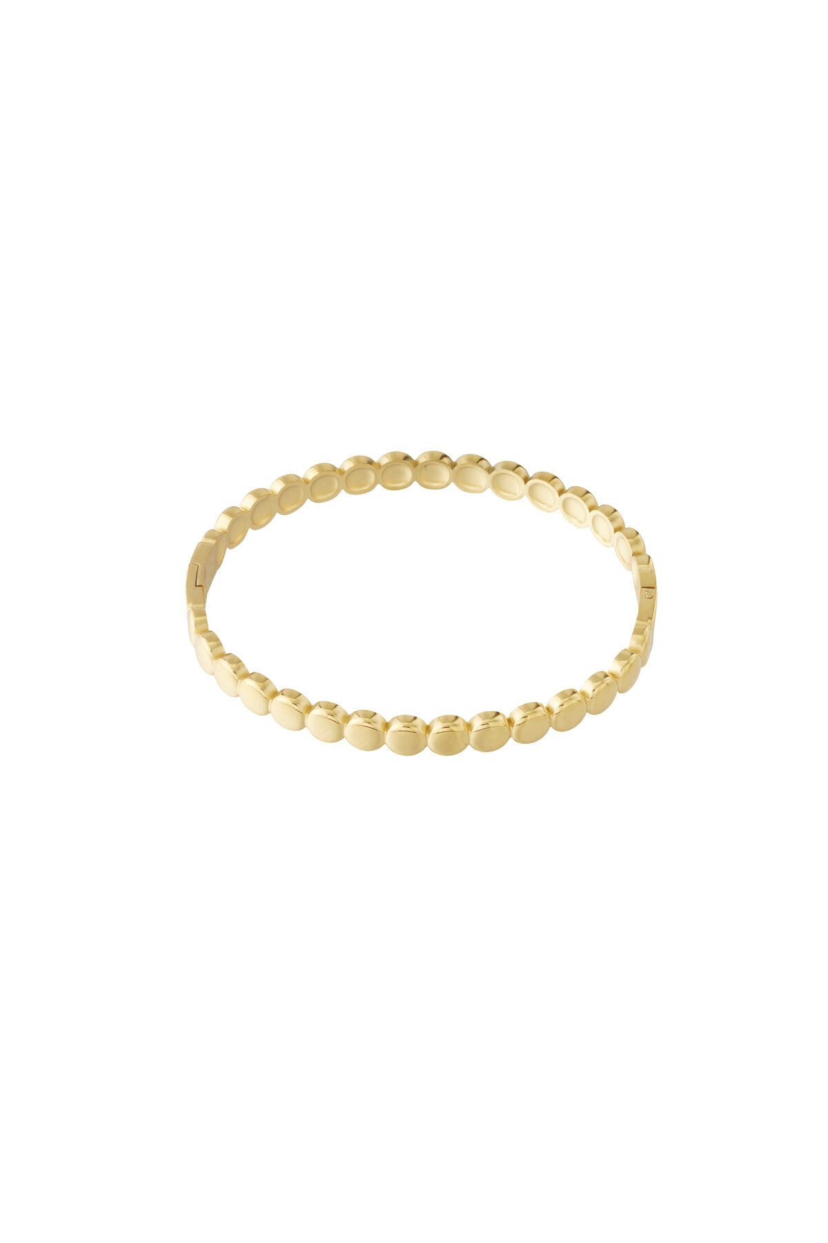 Circled Bangle