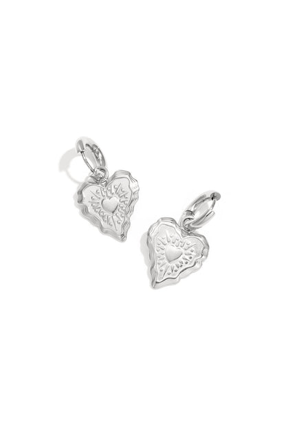 With Love, Always trendy earrings
