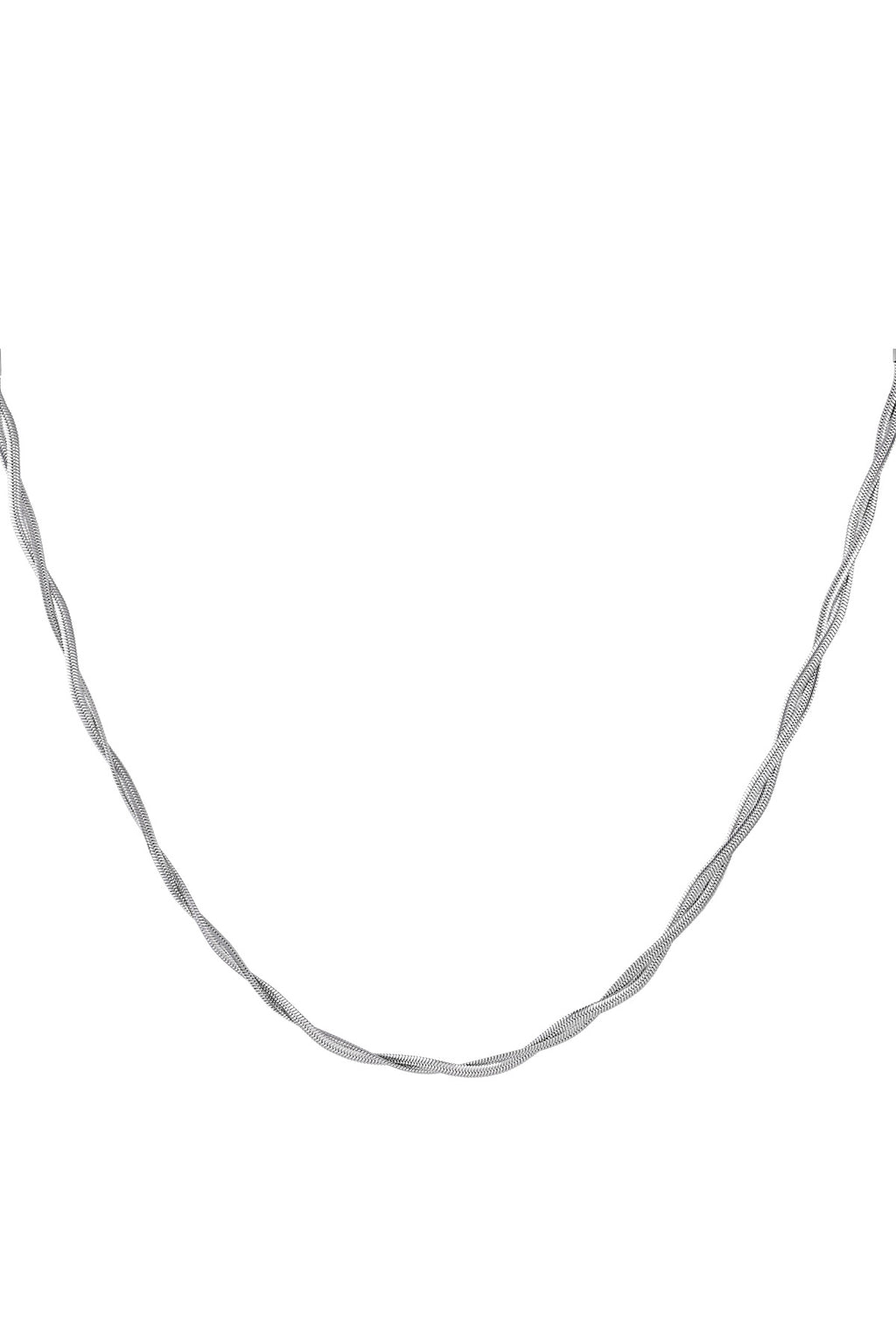   Chain Necklaces Chain Casual Daily Simple Series Women's jewelry