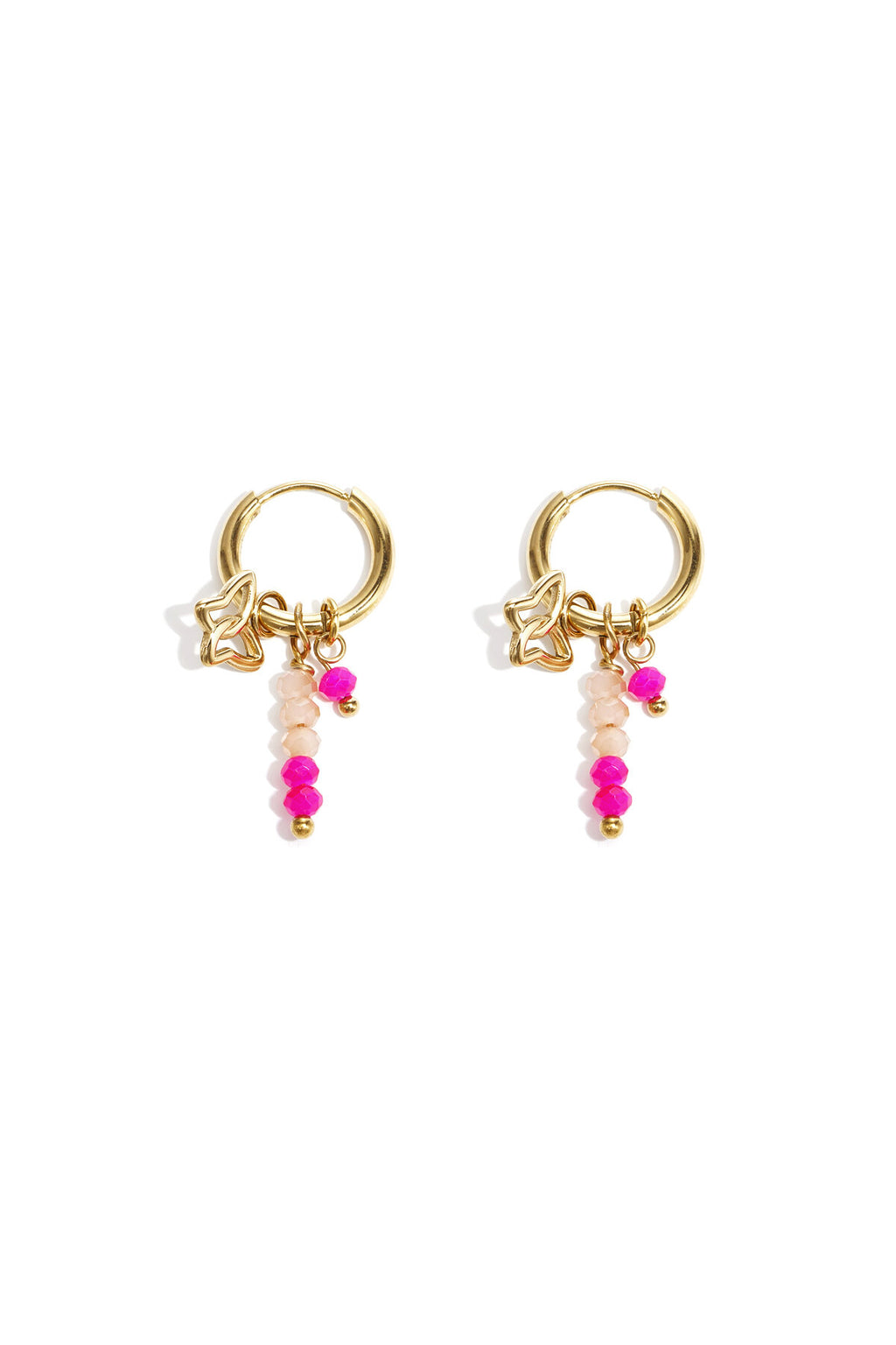 earrings stary night