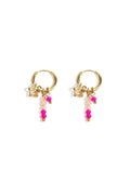 earrings stary night