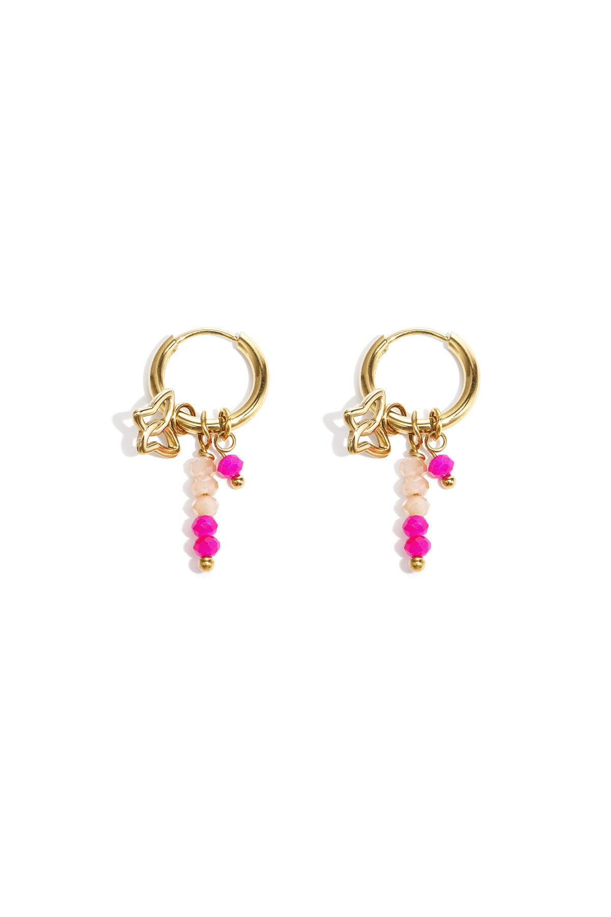 earrings stary night