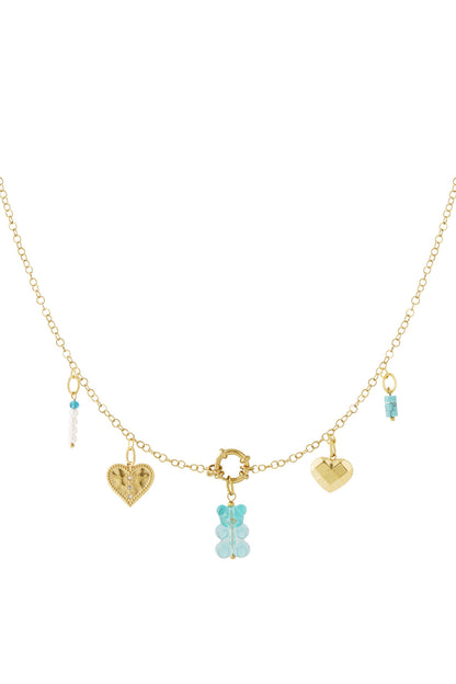 DIY necklace