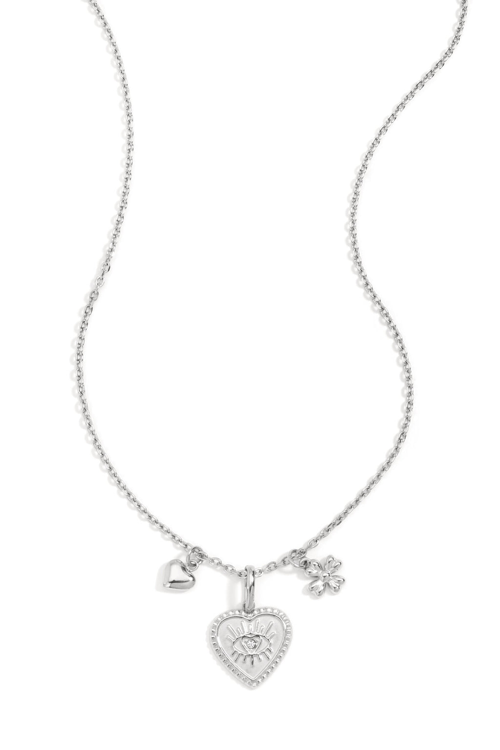 Pendant necklaces Devil's eye Casual Daily Simple Series Women's jewelry