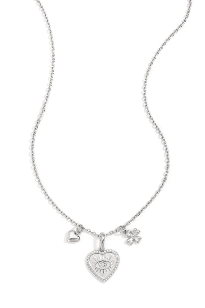 Pendant necklaces Devil's eye Casual Daily Simple Series Women's jewelry