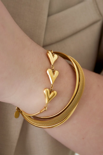 cool chick bracelet