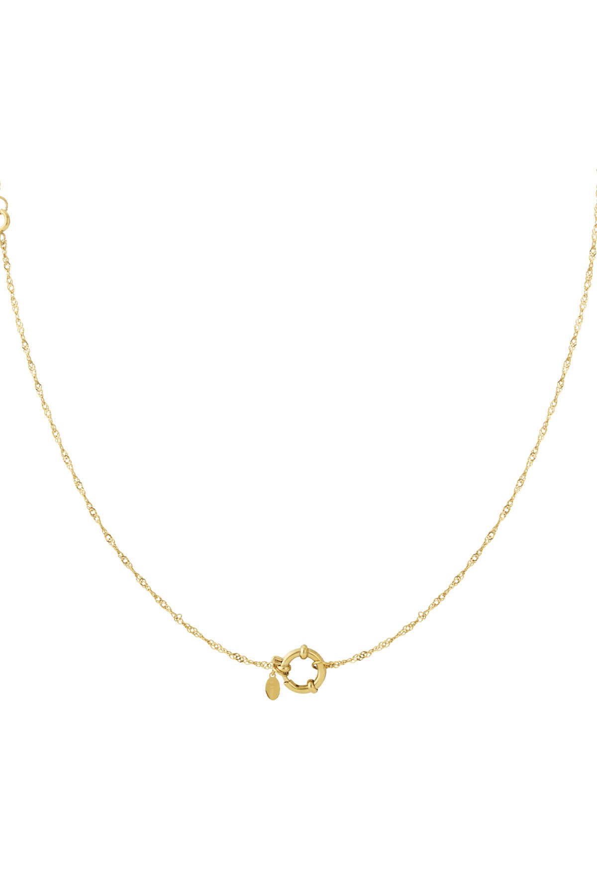 Charms necklace Lilli June