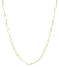Long Necklaces Chain Casual Daily Simple Series Women's jewelry