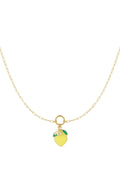 Lemon blossom Necklace