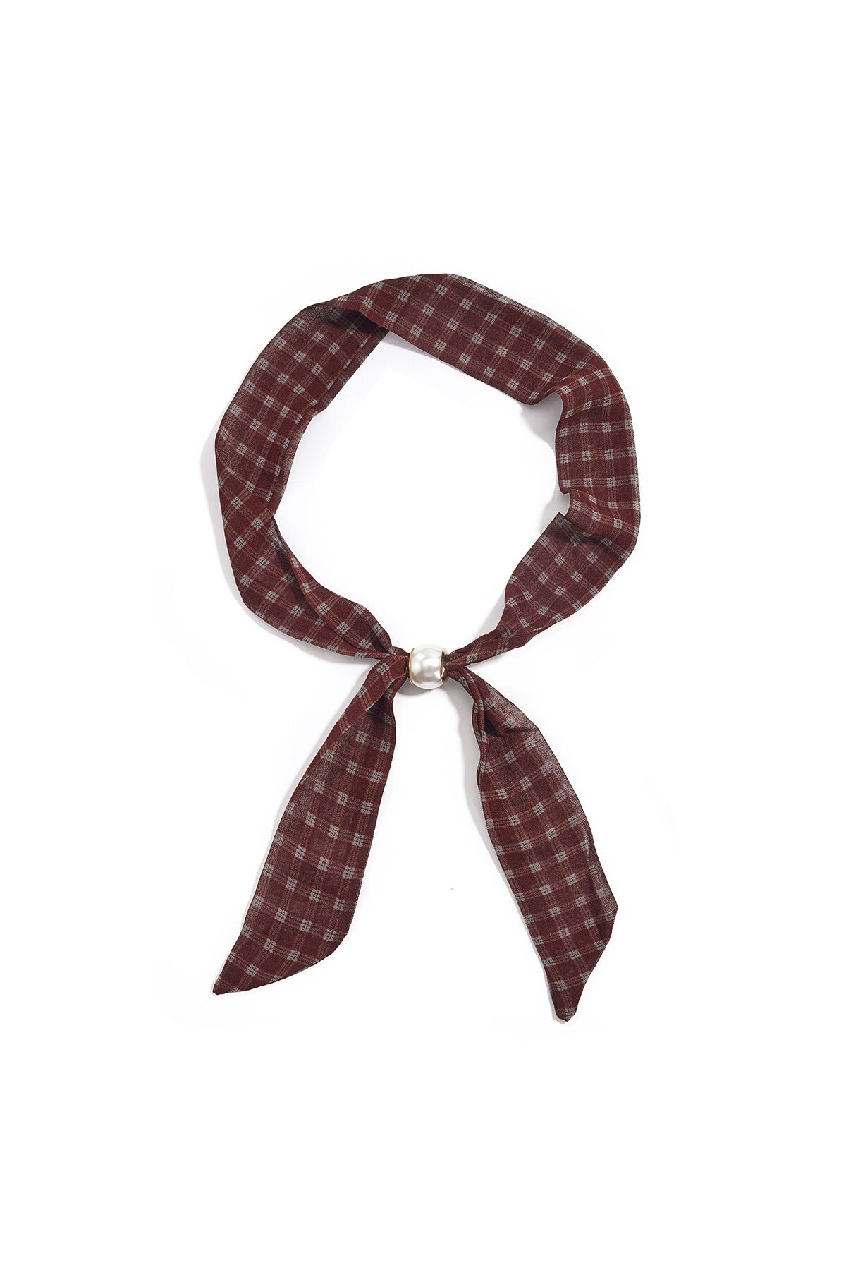Summer scarves Polka Dots Daily Polyester Daily Accessories