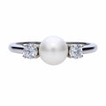Ladies' Ring Diamonfire 6117551222165 (16,5)