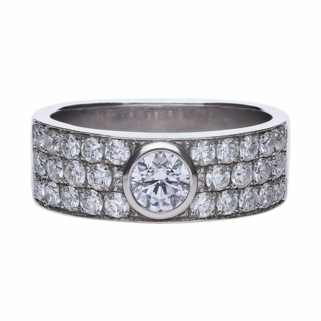 Ladies' Ring Diamonfire 6112701082170 (17)