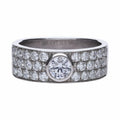 Ladies' Ring Diamonfire 6112701082175 (17,5)
