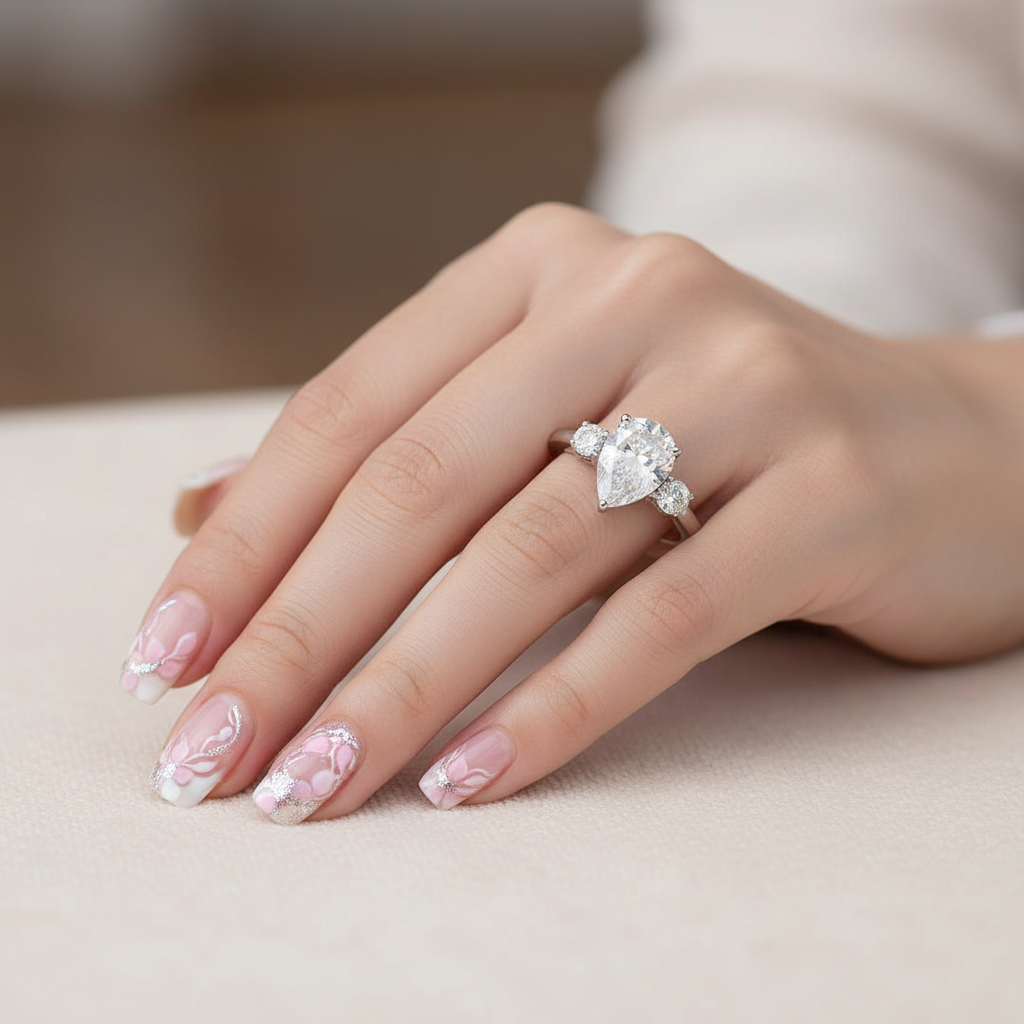 Ladies' Ring Diamonfire 6115151082160 (16)