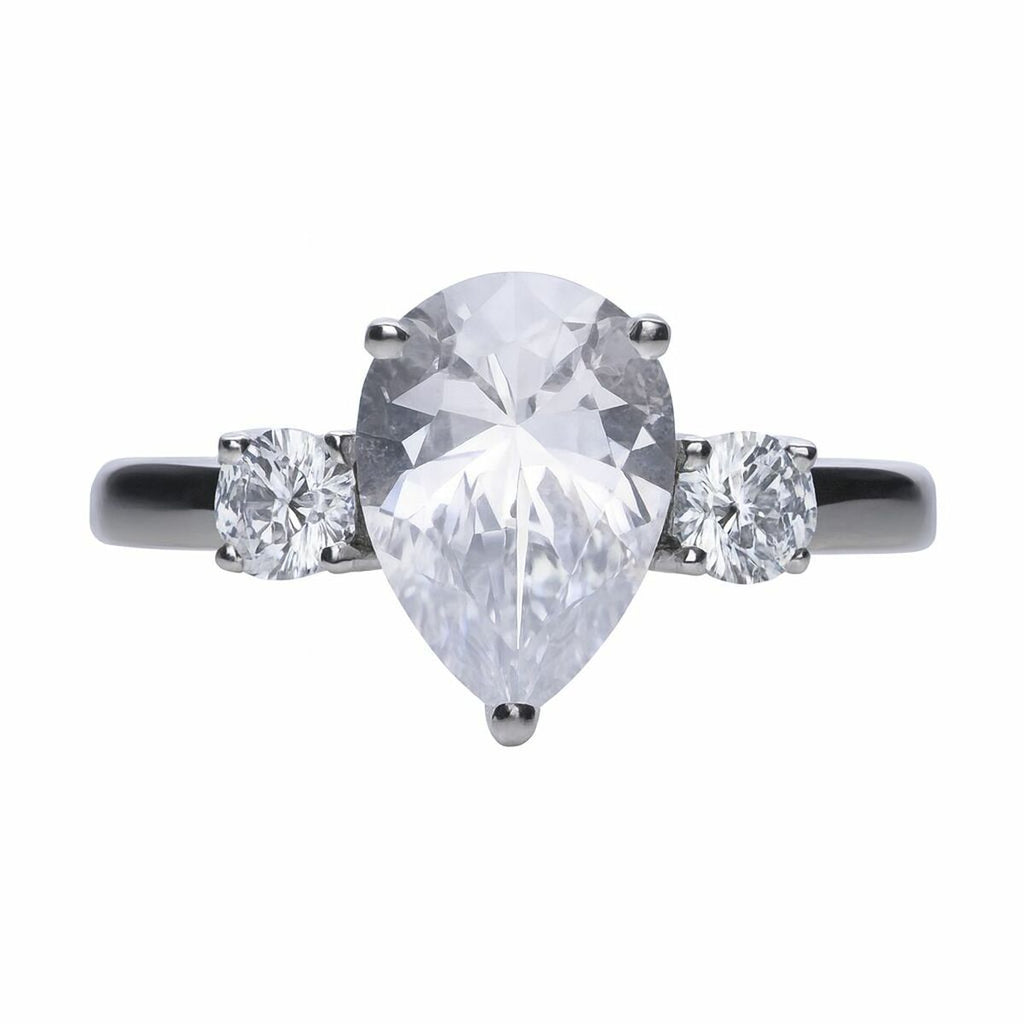 Ladies' Ring Diamonfire 6115151082165 (16,5)