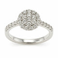 Ladies' Ring Diamonfire 6117541582150 (15)