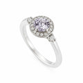 Ladies' Ring Diamonfire 6117831062165 (16,5)