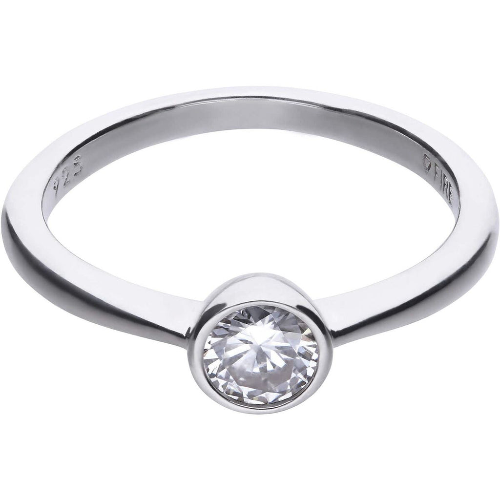 Ladies' Ring Diamonfire 6118111582165 (16,5)