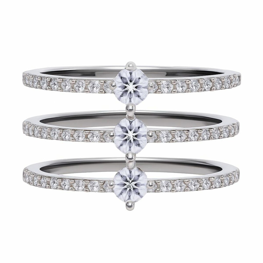 Ladies' Ring Diamonfire 6118401082165 (16,5)