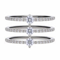 Ladies' Ring Diamonfire 6118401082165 (16,5)